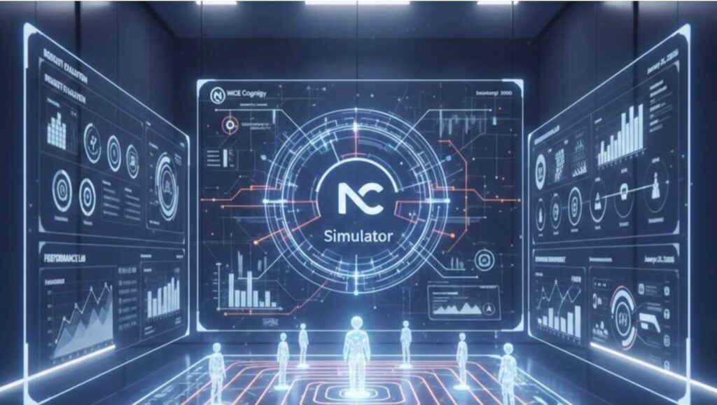 Simulación Avanzada NiCE presenta Cognigy Simulator para validar y escalar agentes de IA en experiencias de cliente