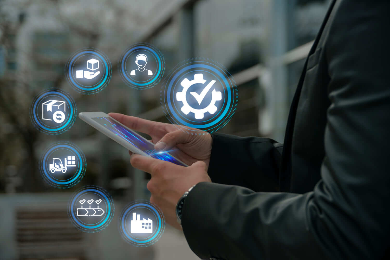 Cadena de suministro