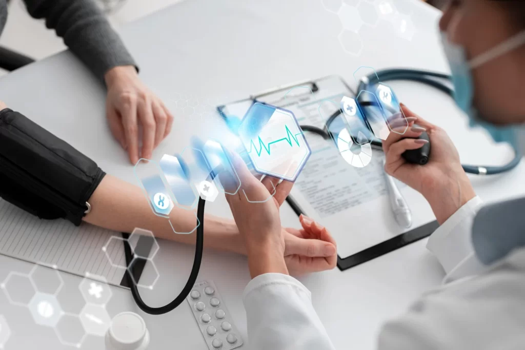 Sector salud