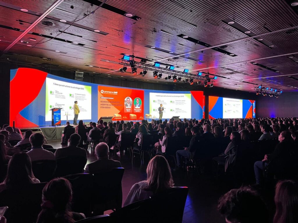 eCommerce Day Chile