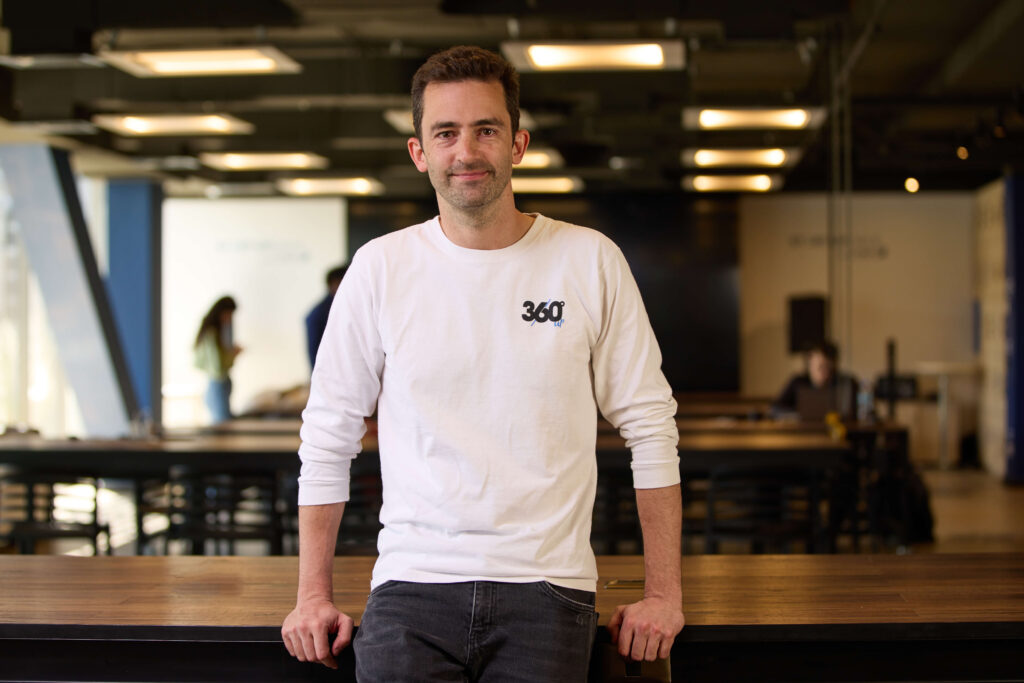 Back office