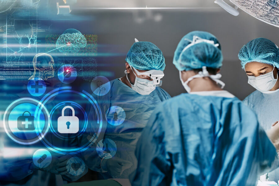 ciberseguridad sector salud