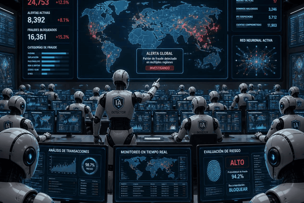 agentes de IA