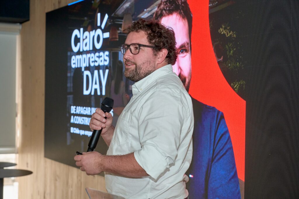 Claro empresas Day
