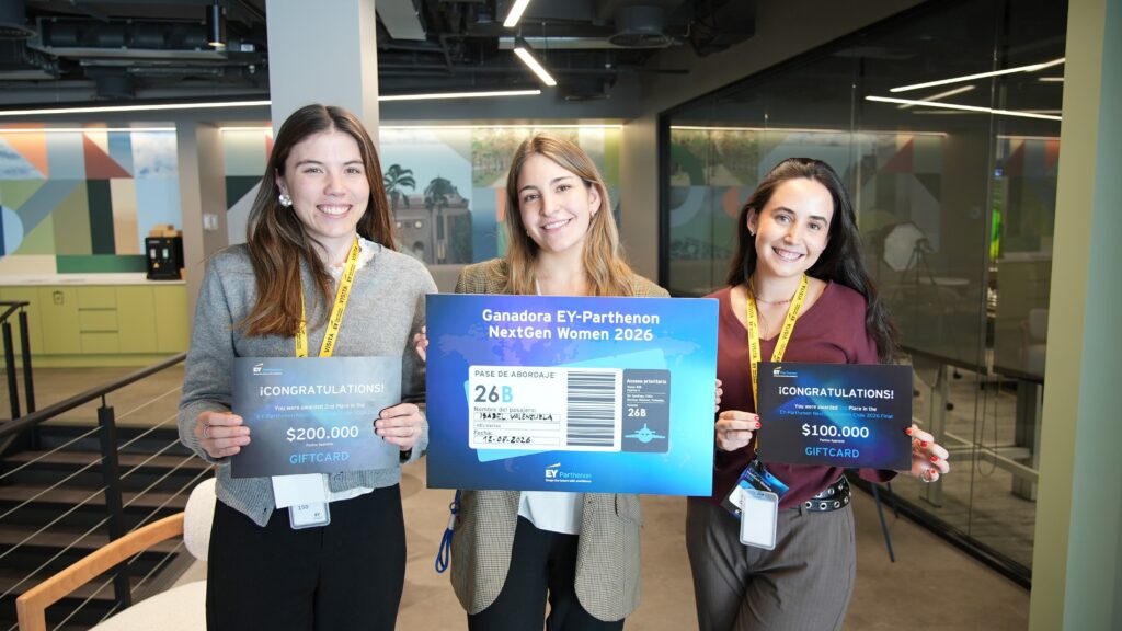 EY-Parthenon NextGen Women 2026