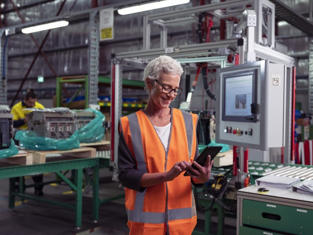 IA industrial