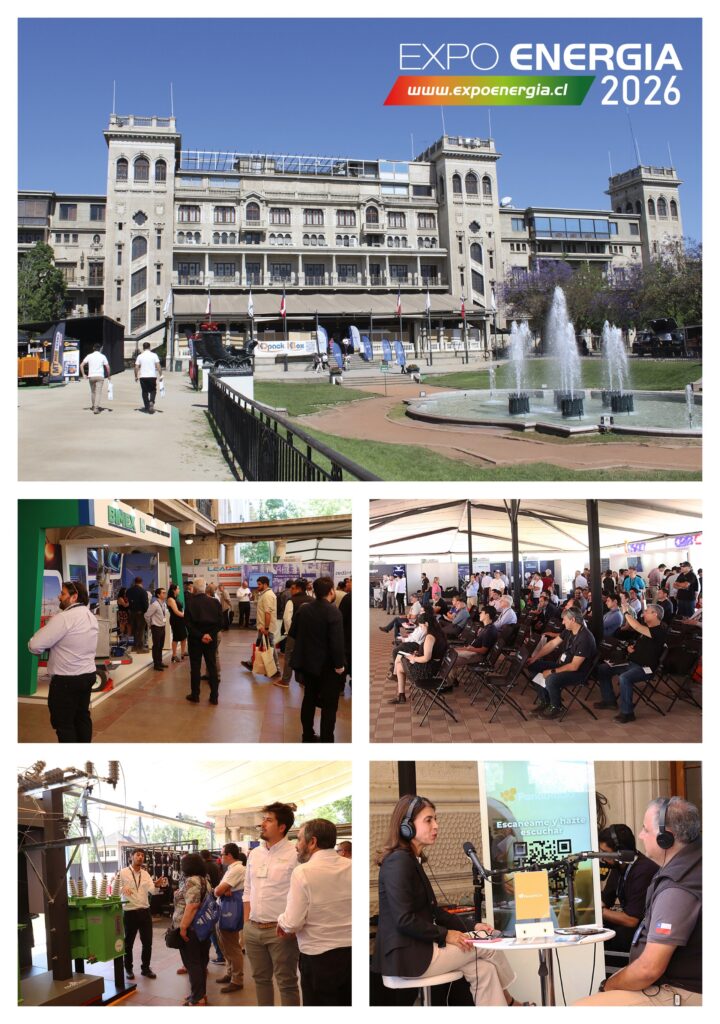 Expo Energía 2026