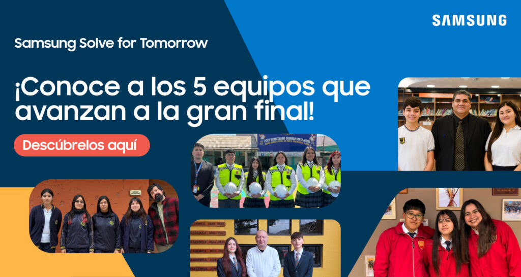Samsung Solve for Tomorrow
